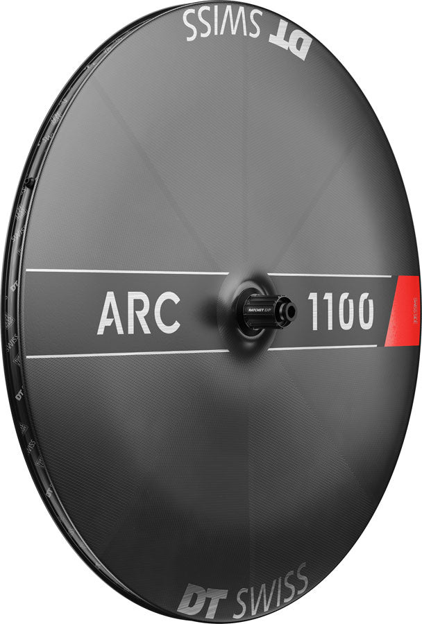 DT Swiss ARC 1100 DiCut Aero Disc Rear Wheel - 700, 12 x 142mm, Center-Lock, HG11 Road/XDR, Ratchet EXP 36, Black MPN: WARC110NIDJCA27467 Rear Wheel ARC 1100 DiCut Rear Wheel
