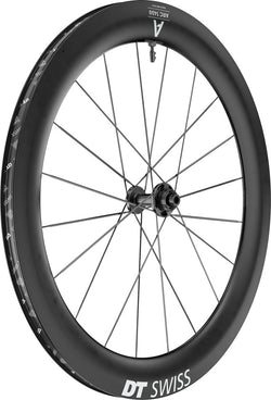 DT Swiss ARC 1400 DiCut 65 Front Wheel - 700, 12 x 100mm, Center-Lock, Black MPN: WARC140AIDXCA27389 Front Wheel ARC 1400 DiCut Front Wheel