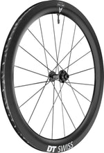 DT Swiss ARC 1400 DiCut 55 Front Wheel - 700, 12 x 100mm, Center-Lock, Black MPN: WARC140AIDXCA27394 Front Wheel ARC 1400 DiCut Front Wheel