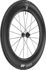 DT Swiss ARC 1400 DiCut 85 Front Wheel - 700, 12 x 100mm, Center-Lock, Black, WTS w/Aero 111 Tire MPN: WARC140AIDXCA27487 Front Wheel ARC 1400 DiCut Front Wheel