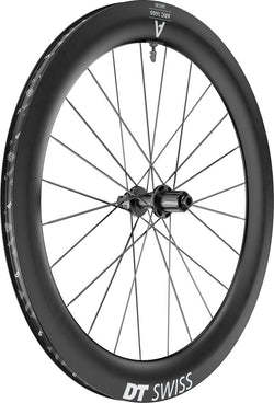 DT Swiss ARC 1400 DiCut 65 Rear Wheel - 700, 12 x 142mm, Center-Lock, HG11 Road/XDR, Ratchet EXP 36, Black MPN: WARC140NIDICA27390 Rear Wheel ARC 1400 DiCut Rear Wheel