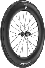 DT Swiss ARC 1400 DiCut 85 Rear Wheel - 700, 12 x 142mm, Center-Lock, HG11 Road/XDR, Ratchet EXP 36, Black, WTS w/Grand MPN: WARC140NIDICA27488 Rear Wheel ARC 1400 DiCut Rear Wheel