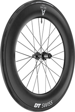 DT Swiss ARC 1400 DiCut 85 Rear Wheel - 700, 12 x 142mm, Center-Lock, HG11 Road/XDR, Ratchet EXP 36, Black, WTS w/Grand MPN: WARC140NIDICA27488 Rear Wheel ARC 1400 DiCut Rear Wheel