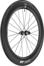 DT Swiss ARC 1400 DiCut 65 Rear Wheel - 700, 12 x 142mm, Center-Lock, HG11 Road/XDR, Ratchet EXP 36, Black, WTS w/Grand MPN: WARC140NIDICA27493 Rear Wheel ARC 1400 DiCut Rear Wheel
