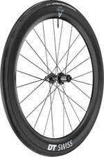 DT Swiss ARC 1400 DiCut 55 Rear Wheel - 700, 12 x 142mm, Center-Lock, HG11 Road/XDR, Ratchet EXP 36, Black, WTS w/Grand MPN: WARC140NIDICA27498 Rear Wheel ARC 1400 DiCut Rear Wheel