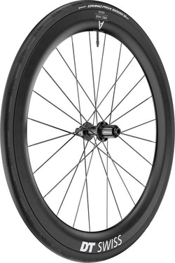 DT Swiss ARC 1400 DiCut 55 Rear Wheel - 700, 12 x 142mm, Center-Lock, HG11 Road/XDR, Ratchet EXP 36, Black, WTS w/Grand MPN: WARC140NIDICA27498 Rear Wheel ARC 1400 DiCut Rear Wheel