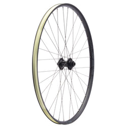 Stan's Crest MK4 LTD Front Wheel - 29, 15 x 110mm, Center-Lock, Black - Front Wheel - Crest MK4 LTD Front Wheel