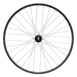 Stan's Crest MK4 LTD Front Wheel - 29, 15 x 110mm, Center-Lock, Black UPC: 708752545281 Front Wheel Crest MK4 LTD Front Wheel