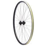 Stan's Crest MK4 LTD Front Wheel - 29, 15 x 110mm, Center-Lock, Black UPC: 708752545281 Front Wheel Crest MK4 LTD Front Wheel