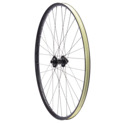Stan's Crest MK4 LTD Front Wheel - 29, 12 x 100mm, Center-Lock, Black UPC: 708752545243 Front Wheel Crest MK4 LTD Front Wheel