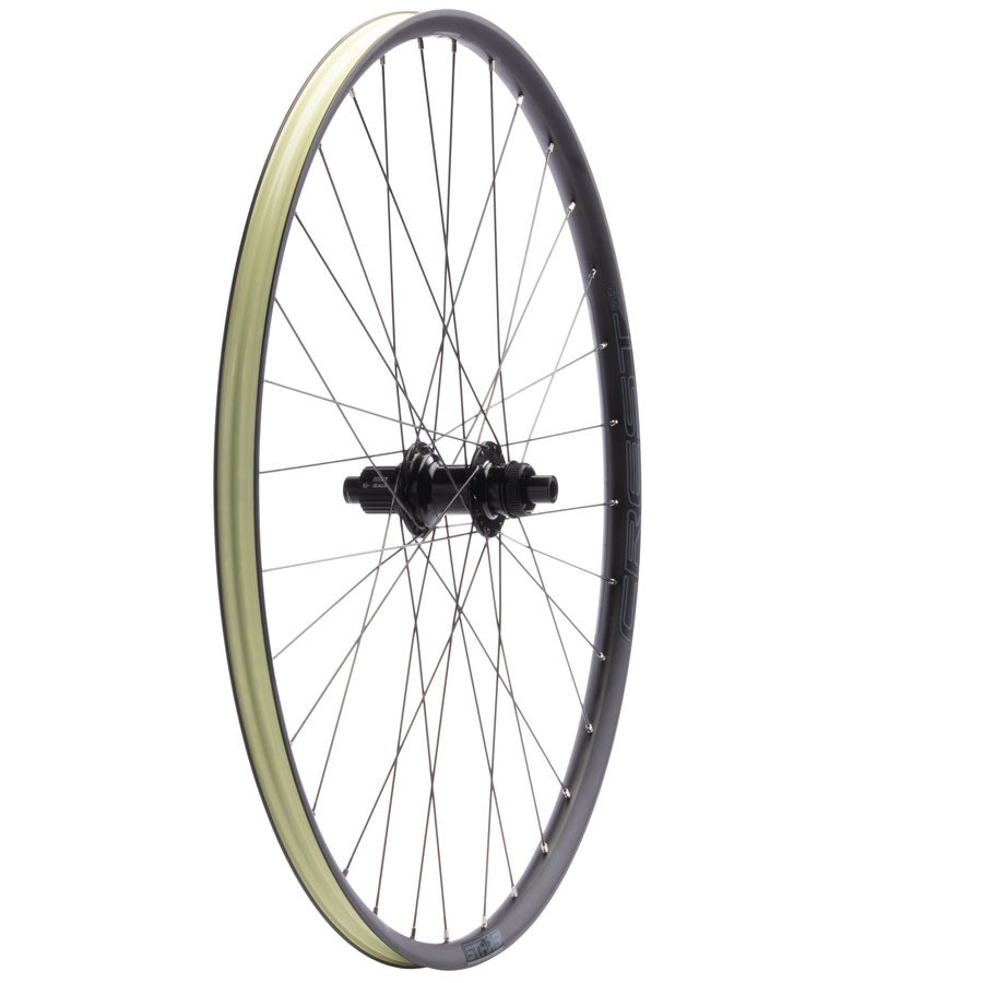 Stan's Crest MK4 LTD Rear Wheel - 29", 12 x 142mm, Center-Lock, HG11, 32H - Rear Wheel - Crest MK4 LTD Rear Wheel