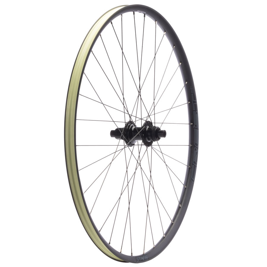 Stan's Crest MK4 LTD Rear Wheel - 29", 12 x 148mm, Center-Lock, XDR, 32H - Rear Wheel - Crest MK4 LTD Rear Wheel