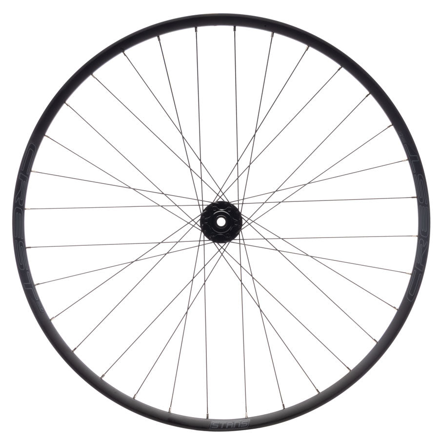 Stan's Crest MK4 LTD Rear Wheel - 29", 12 x 148mm, Center-Lock, Micro Spline, 32H UPC: 708752545328 Rear Wheel Crest MK4 LTD Rear Wheel