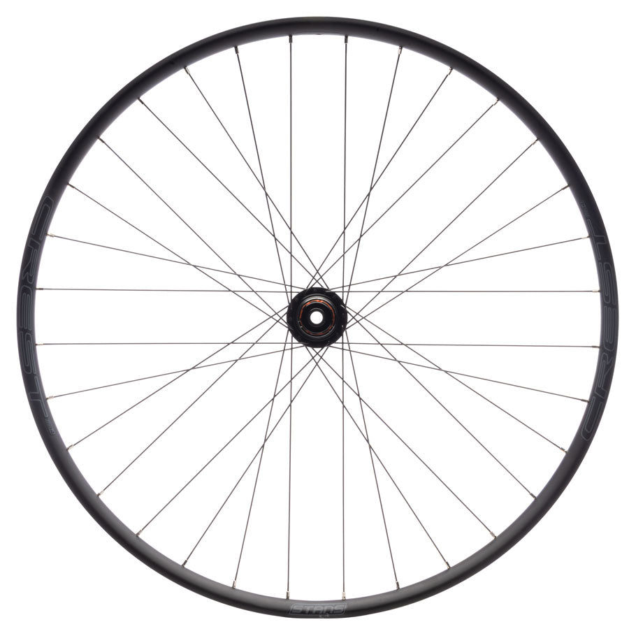 Stan's Crest MK4 LTD Rear Wheel - 29", 12 x 148mm, Center-Lock, Micro Spline, 32H - Rear Wheel - Crest MK4 LTD Rear Wheel