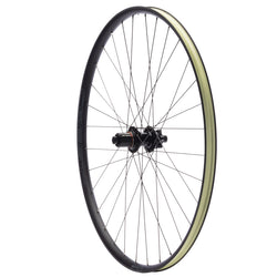 Stan's Crest MK4 LTD Rear Wheel - 29", 12 x 148mm, Center-Lock, Micro Spline, 32H UPC: 708752545328 Rear Wheel Crest MK4 LTD Rear Wheel