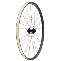 Stan's Arch MK4 LTD Front Wheel - 29, 15 x 100mm, 6-Bolt, Black - Front Wheel - Arch MK4 LTD Front Wheel