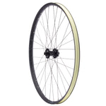 Stan's Arch MK4 LTD Front Wheel - 29, 15 x 100mm, 6-Bolt, Black UPC: 708752545342 Front Wheel Arch MK4 LTD Front Wheel