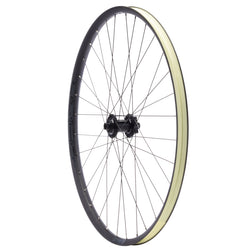 Stan's Arch MK4 LTD Front Wheel - 29, 15 x 100mm, 6-Bolt, Black UPC: 708752545342 Front Wheel Arch MK4 LTD Front Wheel