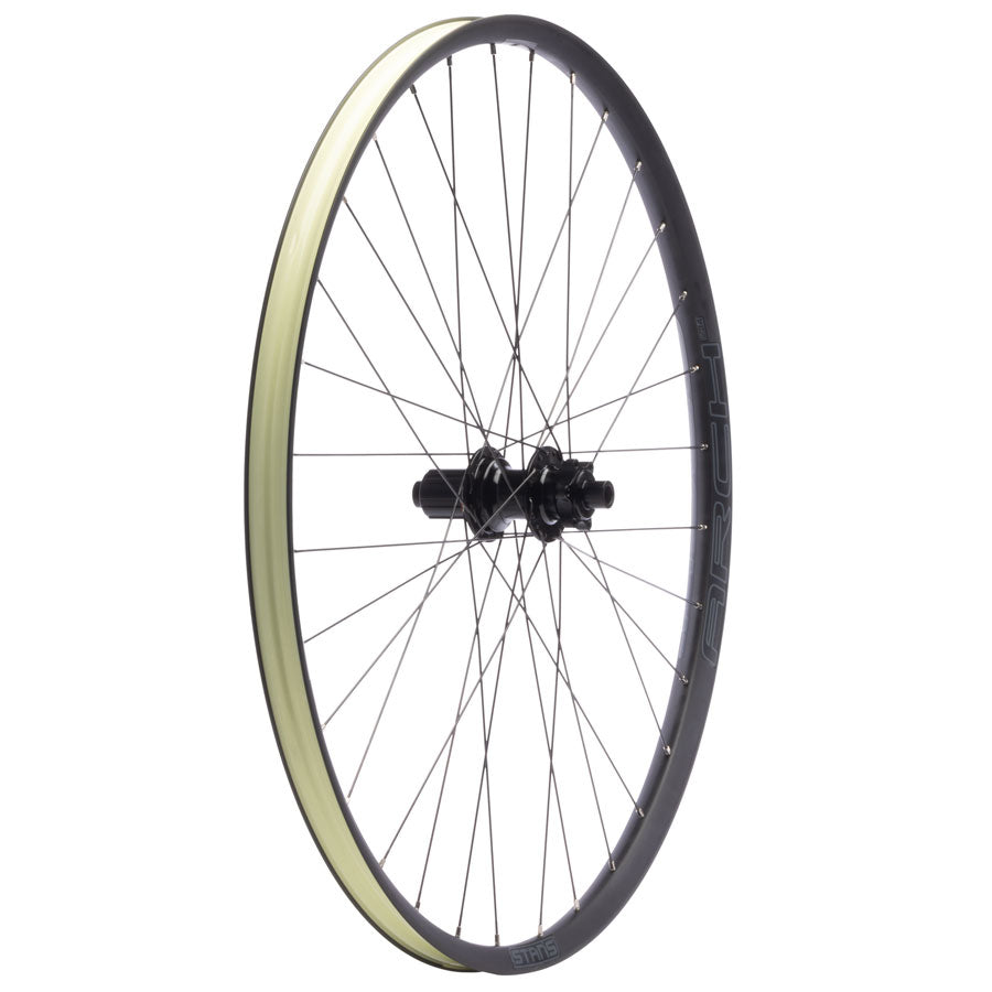 Stan's Arch MK4 LTD Rear Wheel - 29", 12 x 142mm, 6-Bolt, HG11, 32H - Rear Wheel - Arch MK4 LTD Rear Wheel