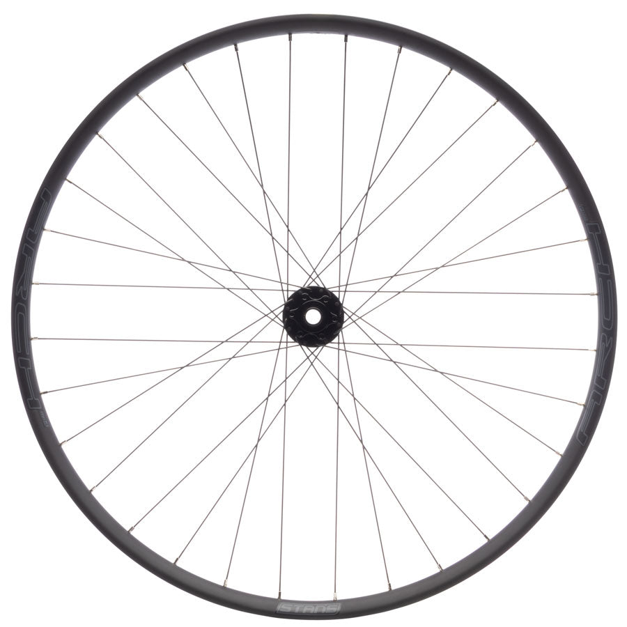 Stan's Arch MK4 LTD Front Wheel - 29, 15 x 110mm, 6-Bolt, Black - Front Wheel - Arch MK4 LTD Front Wheel