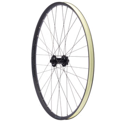 Stan's Arch MK4 LTD Front Wheel - 29, 15 x 110mm, 6-Bolt, Black UPC: 708752545380 Front Wheel Arch MK4 LTD Front Wheel