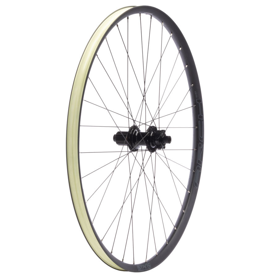 Stan's Arch MK4 LTD Rear Wheel - 29", 12 x 142mm, 6-Bolt, HG11, 32H - Rear Wheel - Arch MK4 LTD Rear Wheel