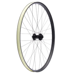 Stan's Flow MK4 LTD Front Wheel - 29, 15 x 110mm, 6-Bolt, Black - Front Wheel - Flow MK4 LTD Front Wheel