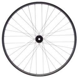 Stan's Flow MK4 LTD Front Wheel - 29, 15 x 110mm, 6-Bolt, Black UPC: 708752545489 Front Wheel Flow MK4 LTD Front Wheel
