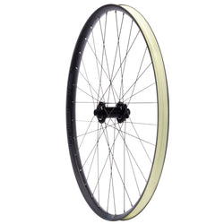 Stan's Flow MK4 LTD Front Wheel - 29, 15 x 110mm, 6-Bolt, Black UPC: 708752545489 Front Wheel Flow MK4 LTD Front Wheel