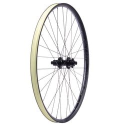 Stan's Flow MK4 LTD Rear Wheel - 29", 12 x 148mm, 6-Bolt, Micro Spline, 32H - Rear Wheel - Flow MK4 LTD Rear Wheel