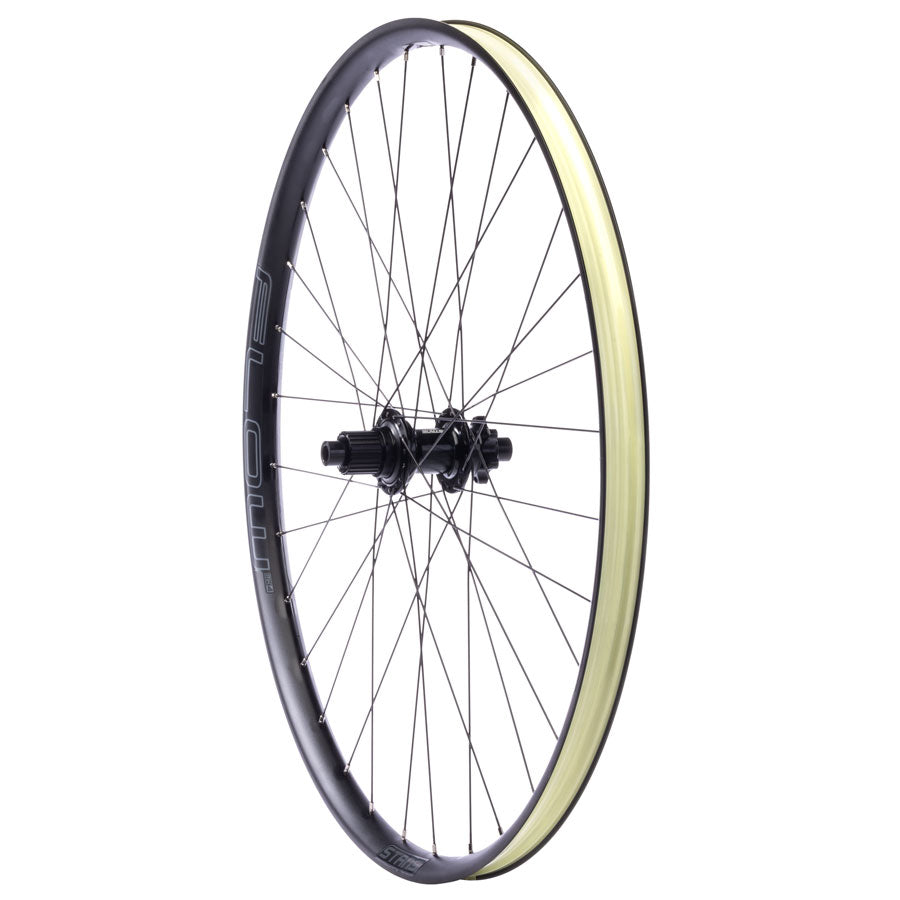 Stan's Flow MK4 LTD Rear Wheel - 29", 12 x 148mm, 6-Bolt, Micro Spline, 32H UPC: 708752545526 Rear Wheel Flow MK4 LTD Rear Wheel