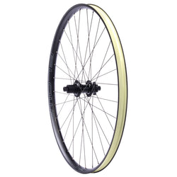 Stan's Flow MK4 LTD Rear Wheel - 29", 12 x 148mm, 6-Bolt, Micro Spline, 32H UPC: 708752545526 Rear Wheel Flow MK4 LTD Rear Wheel