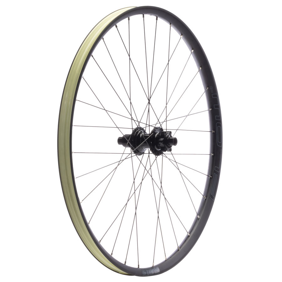 Stan's Flow MK4 LTD Rear Wheel - 27.5", 12 x 148mm, 6-Bolt, XDR, 32H - Rear Wheel - Flow MK4 LTD Rear Wheel