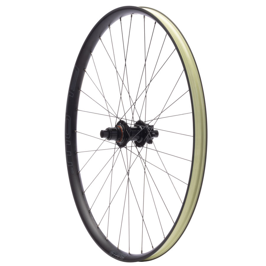 Stan's Flow MK4 LTD Rear Wheel - 27.5", 12 x 148mm, 6-Bolt, XDR, 32H UPC: 708752545540 Rear Wheel Flow MK4 LTD Rear Wheel