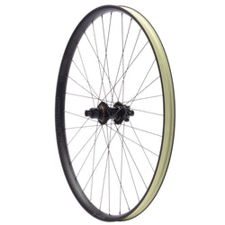 Stan's Flow MK4 LTD Rear Wheel - 27.5", 12 x 148mm, 6-Bolt, XDR, 32H UPC: 708752545540 Rear Wheel Flow MK4 LTD Rear Wheel