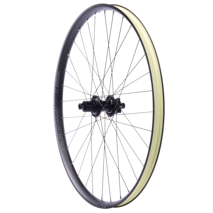 Stan's Flow MK4 LTD Rear Wheel - 27.5", 12 x 148mm, 6-Bolt, Micro Spline, 32H UPC: 708752545564 Rear Wheel Flow MK4 LTD Rear Wheel
