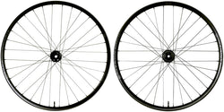 Industry Nine Hydra 2 DH S Wheelset - 29", 15 x 110mm/12 x 148mm, 6-Bolt, Micro Spline, Black, 32H MPN: B-W4GC9BBBAEE7 UPC: 197769023217 Wheelset Hydra 2 DH S Wheelset