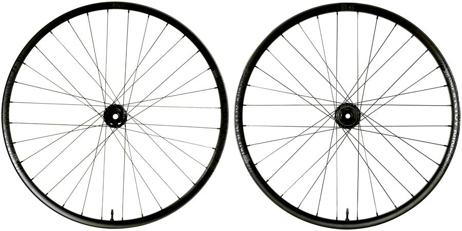 Industry Nine Hydra 2 DH S Wheelset - MX 29"F/27.5"R, 15 x 110mm/12 x 148mm, 6-Bolt, XD, Black, 32H MPN: W4GC2BBBAEE2 UPC: 197769364747 Wheelset Hydra 2 DH S Wheelset