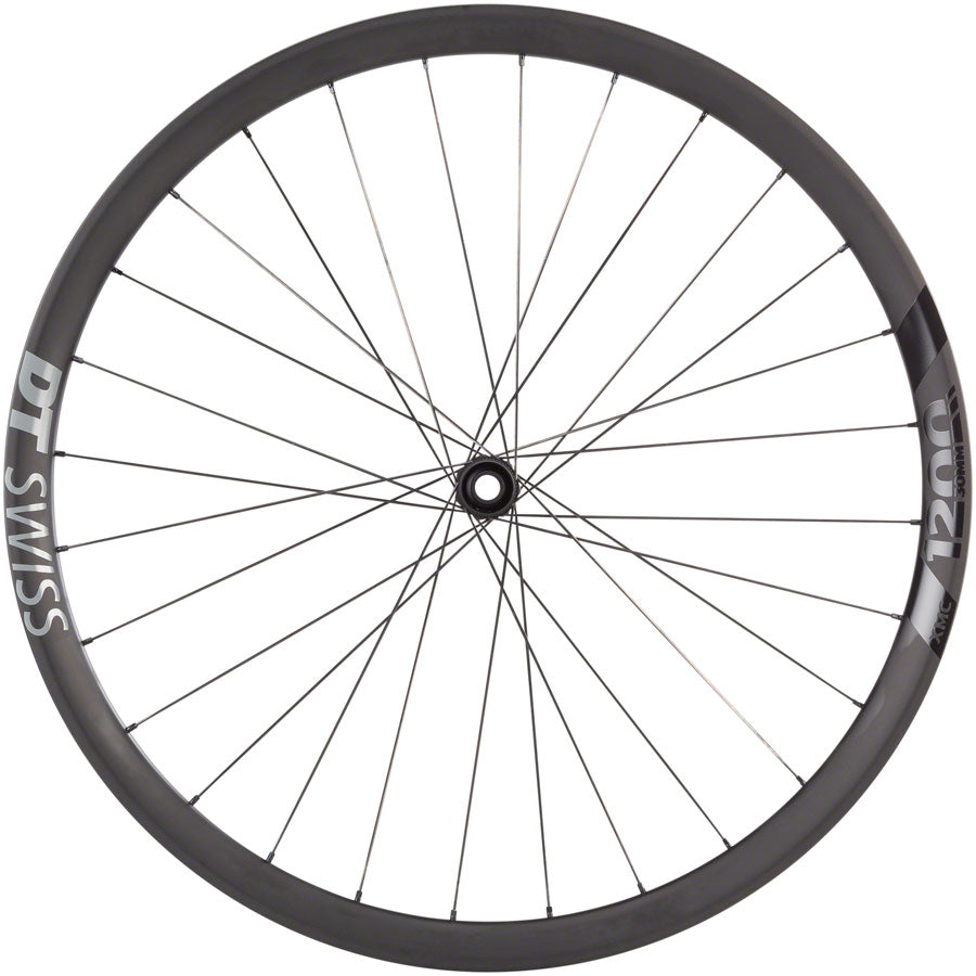 DT Swiss XMC 1200 Spline Front Wheel - 27.5", 15 x 110mm Boost, Center-Lock/6-Bolt, Black - Front Wheel - XMC 1200 Spline Front Wheel