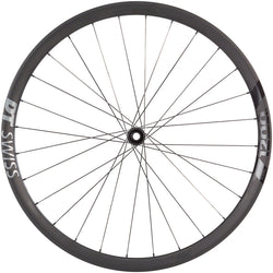 DT Swiss XMC 1200 Spline Front Wheel - 27.5", 15 x 110mm Boost, Center-Lock/6-Bolt, Black - Front Wheel - XMC 1200 Spline Front Wheel