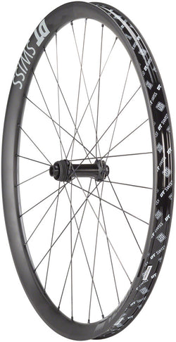 DT Swiss XMC 1200 Spline Front Wheel - 27.5", 15 x 110mm Boost, Center-Lock/6-Bolt, Black MPN: WXMC120BGIXCA10932 Front Wheel XMC 1200 Spline Front Wheel