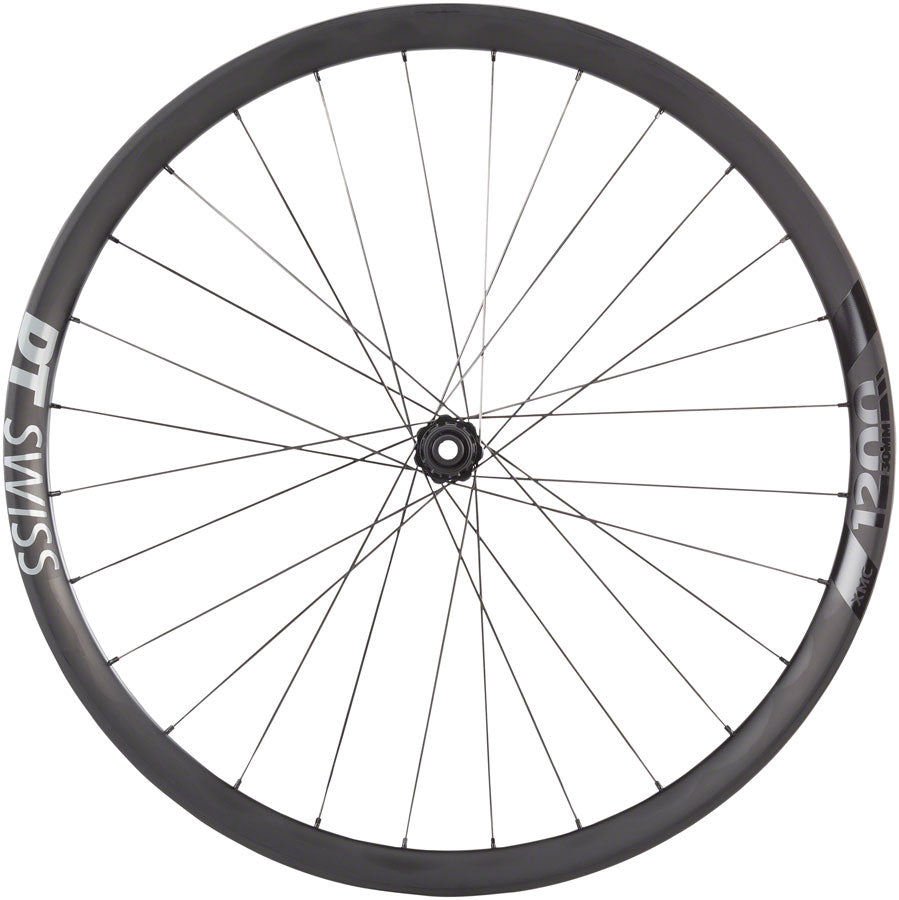 DT Swiss XMC 1200 Spline Rear Wheel - 27.5", 12 x 148mm Boost, Center-Lock/6-bolt, Micro Spline/XD, Black - Rear Wheel - XMC 1200 Spline Rear Wheel