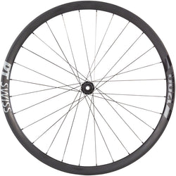 DT Swiss XMC 1200 Spline Rear Wheel - 27.5", 12 x 148mm Boost, Center-Lock/6-bolt, Micro Spline/XD, Black - Rear Wheel - XMC 1200 Spline Rear Wheel