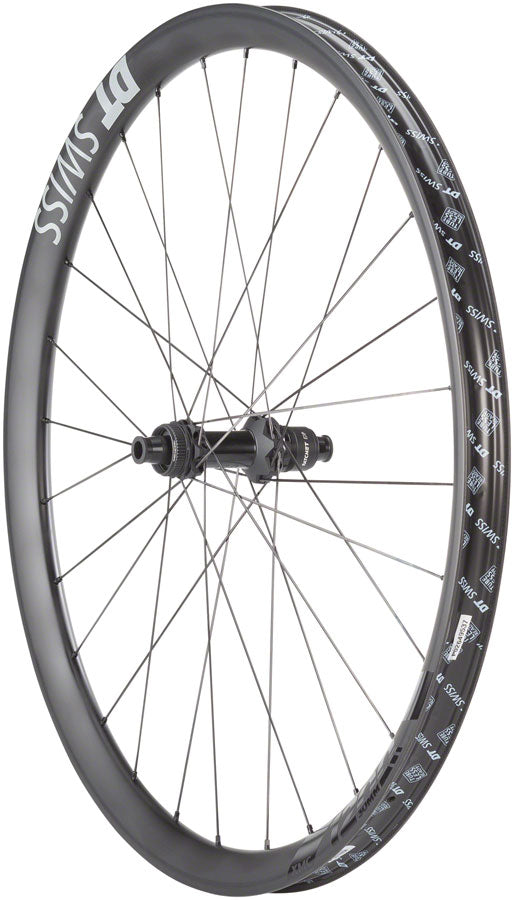 DT Swiss XMC 1200 Spline Rear Wheel - 27.5", 12 x 148mm Boost, Center-Lock/6-bolt, Micro Spline/XD, Black MPN: WXMC120TGDRCA10934 Rear Wheel XMC 1200 Spline Rear Wheel