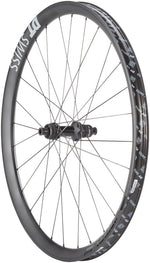 DT Swiss XMC 1200 Spline Rear Wheel - 27.5", 12 x 148mm Boost, Center-Lock/6-bolt, Micro Spline/XD, Black MPN: WXMC120TGDRCA10934 Rear Wheel XMC 1200 Spline Rear Wheel