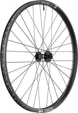 DT Swiss EXC 1200 Classic 30 Front Wheel - 29", 20 x 110mm DH Boost, 6-Bolt, Black MPN: WEXC120BFEXCA28876 Front Wheel EXC 1200 Classic Front Wheel