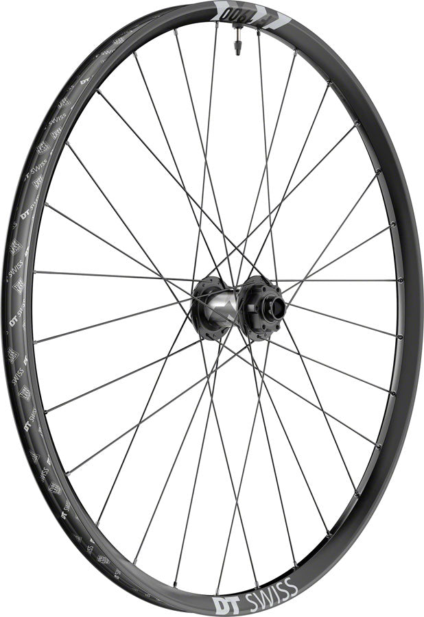 DT Swiss F 1900 Classic Front Wheel - 27.5", 20 x 110mm DH Boost, 6-Bolt, Black MPN: W0F1900BHEXSA21549 Front Wheel F 1900 Classic Front Wheel
