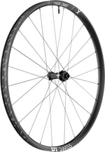 DT Swiss XRC 1200 Spline Front Wheel - 29", 15 x 110mm, Center-Lock, Black MPN: WXRC120BEIXCA22466 Front Wheel XRC 1200 Spline Front Wheel