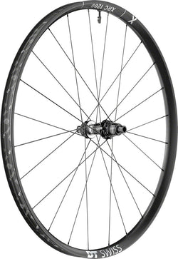 DT Swiss XRC 1200 Spline Rear Wheel - 29", 12 x 148mm, Center-Lock, XD, Ratchet EXP 54, Black MPN: WXRC120TEDRCA22468 Rear Wheel XRC 1200 Spline Rear Wheel