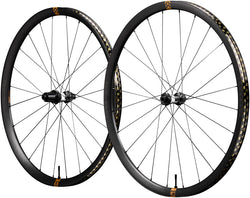 Reserve Wheels Reserve 30 GR AL Wheelset - 700, 12 x 100/12 x 142, Center-Lock, HG11, Aluminum, DT350 MPN: 89-29537 UPC: 192219522357 Wheelset Reserve 30 GR AL Wheelset